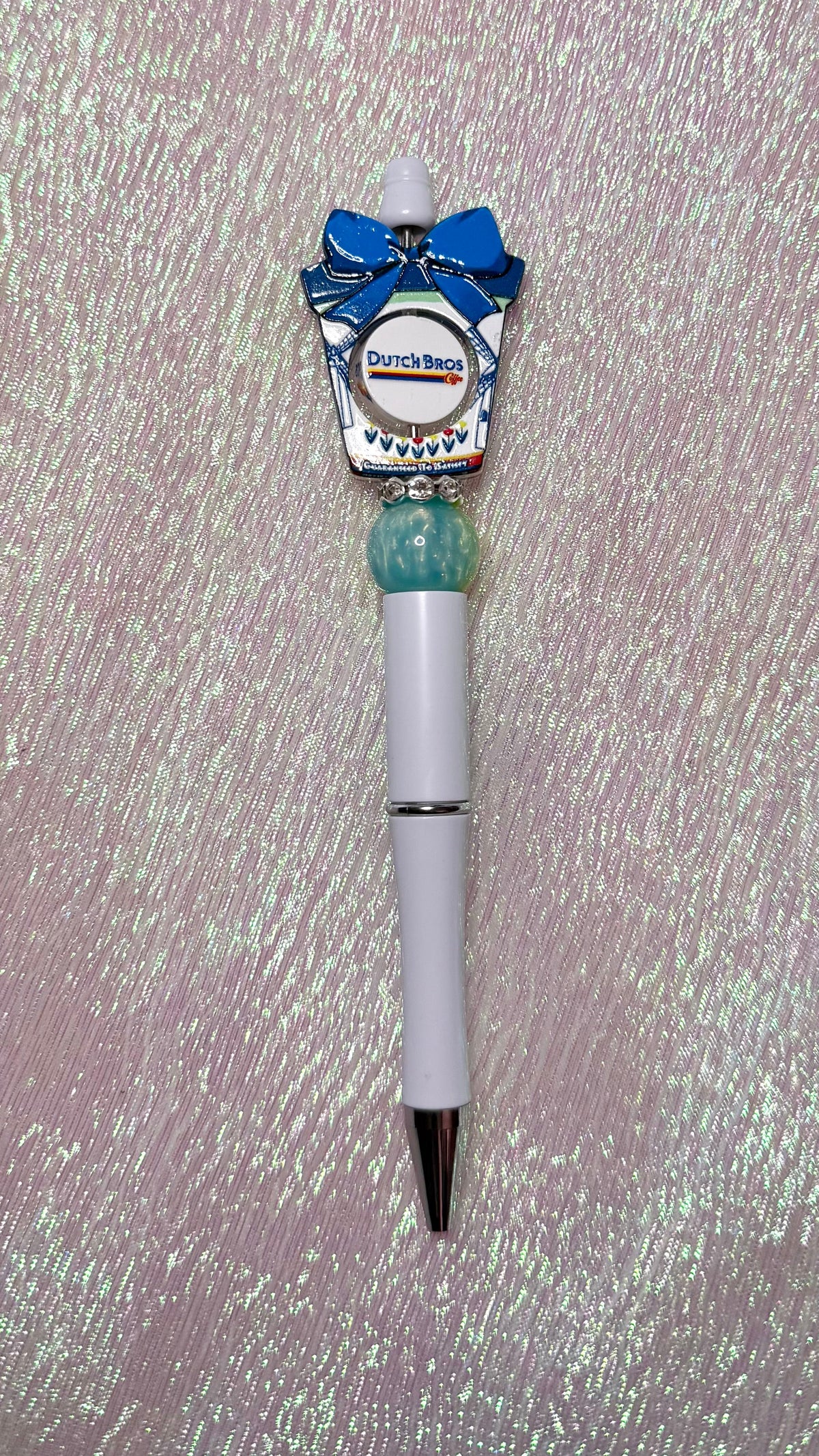 Dutch Bros pen