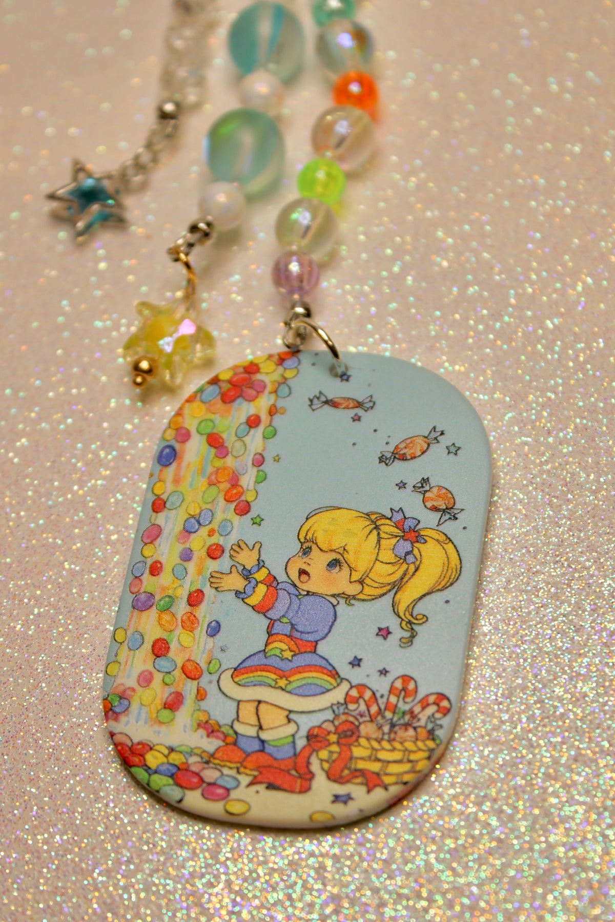 Bag charms