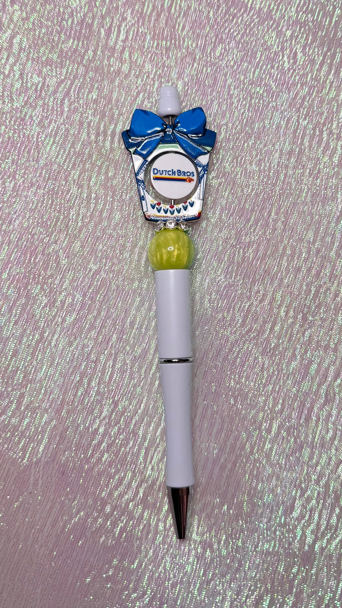 Dutch Bros pen