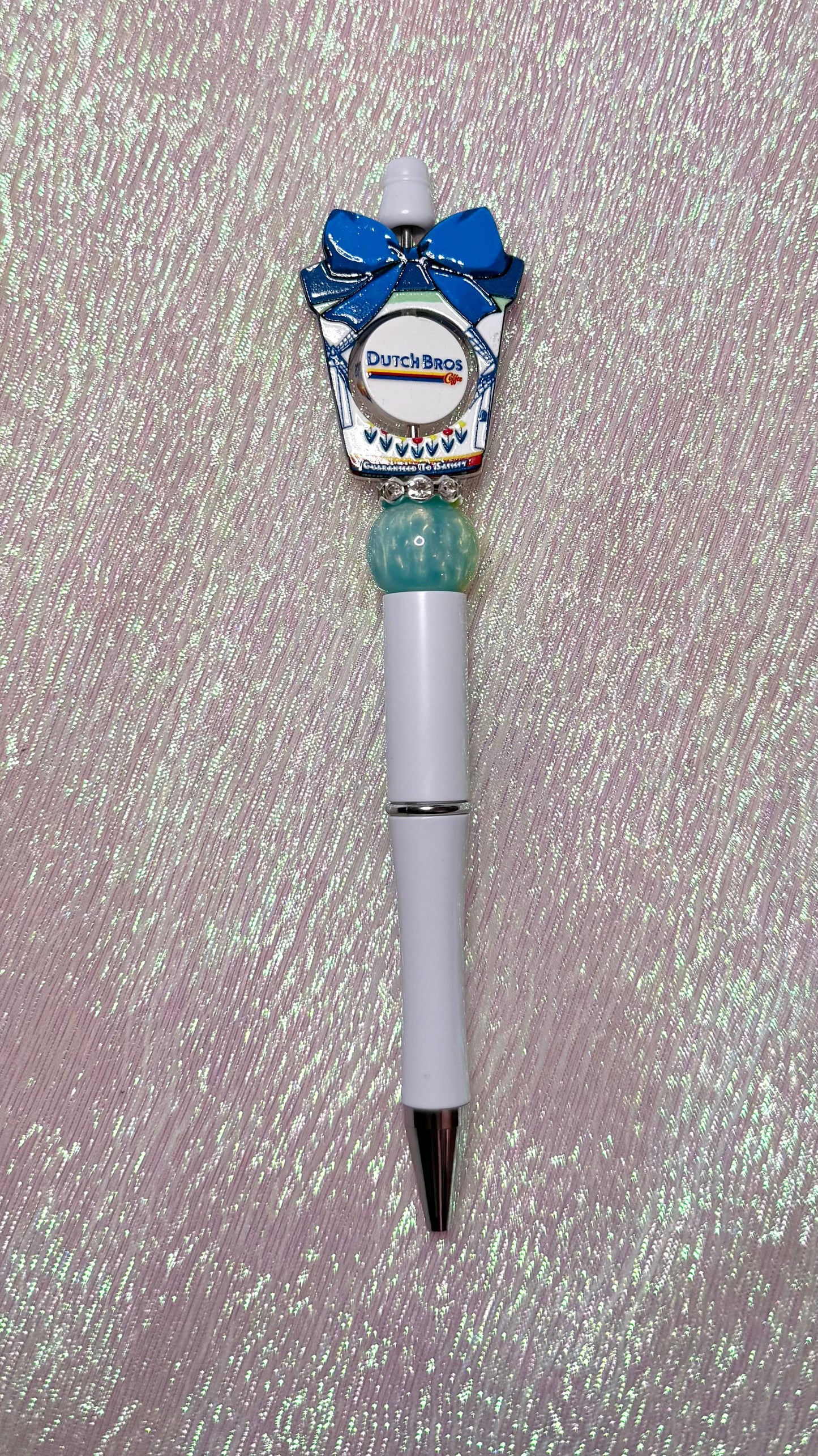 Dutch Bros pen