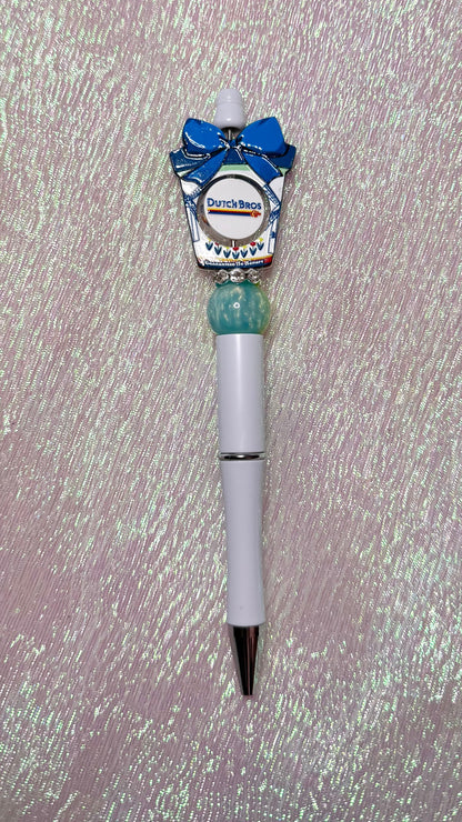 Dutch Bros pen
