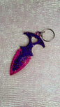Defensive keychain